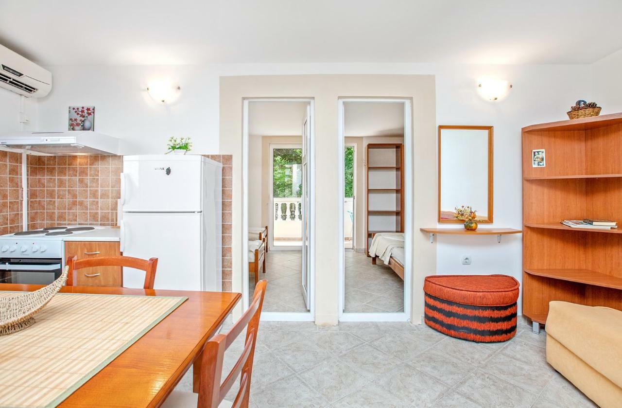 Apartments Villa Popovic Kotor Luaran gambar