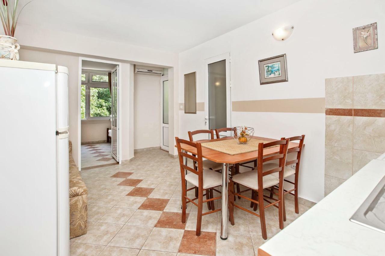 Apartments Villa Popovic Kotor Luaran gambar