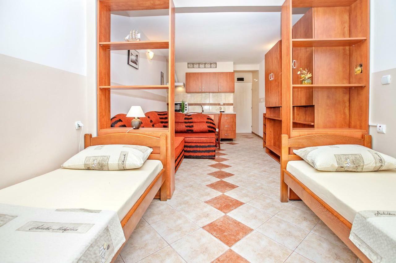 Apartments Villa Popovic Kotor Luaran gambar