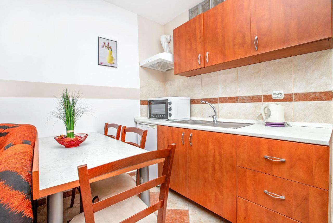 Apartments Villa Popovic Kotor Luaran gambar
