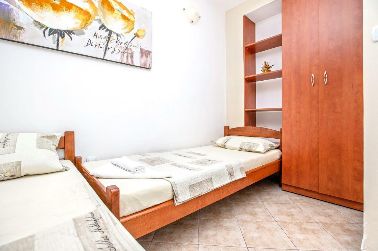 Apartments Villa Popovic Kotor Luaran gambar