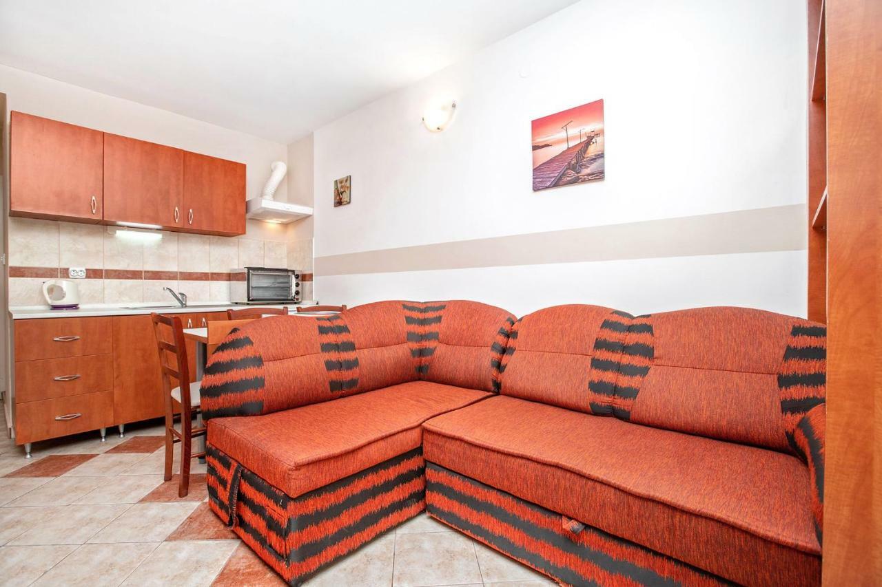 Apartments Villa Popovic Kotor Luaran gambar