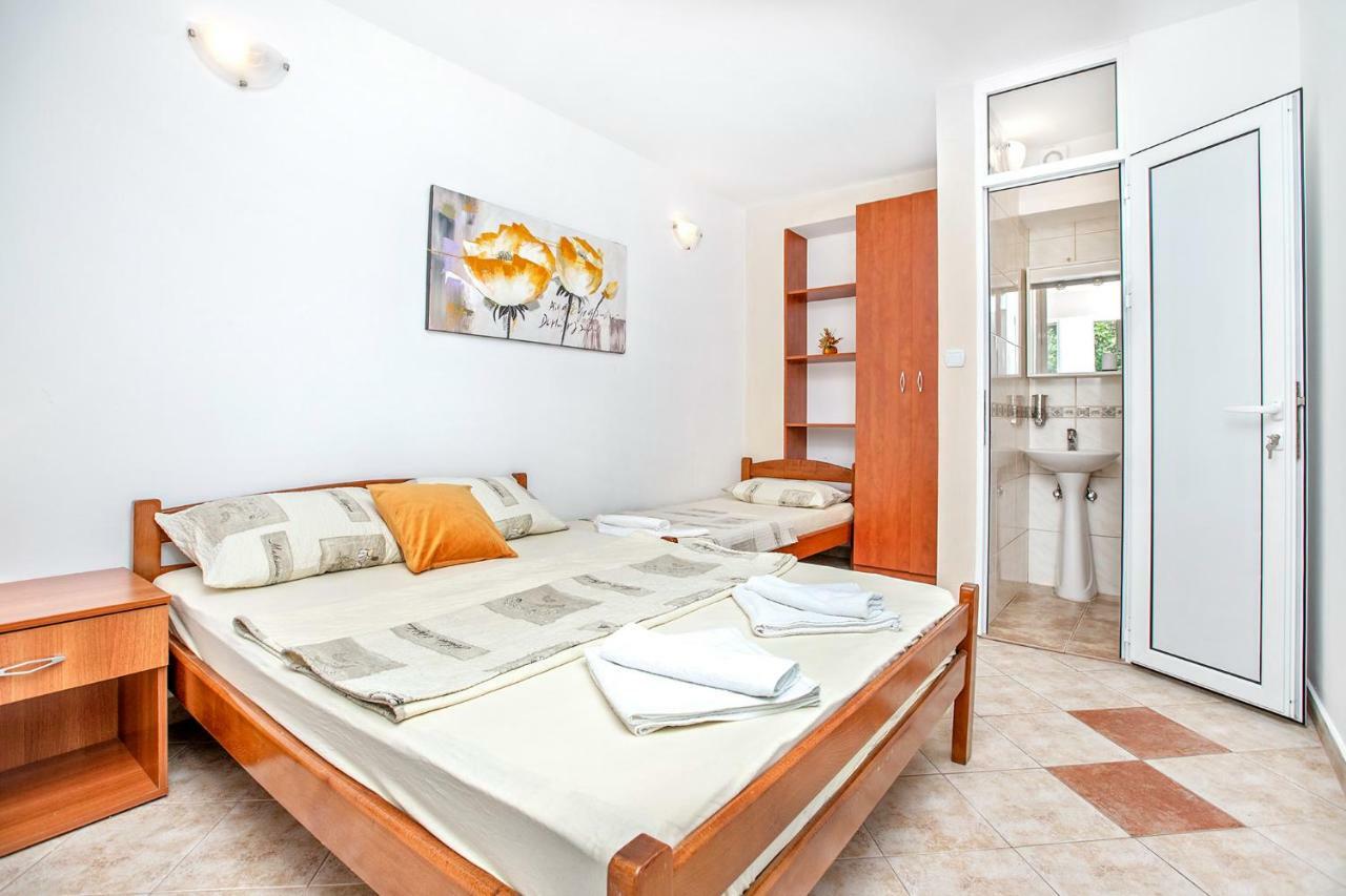 Apartments Villa Popovic Kotor Luaran gambar