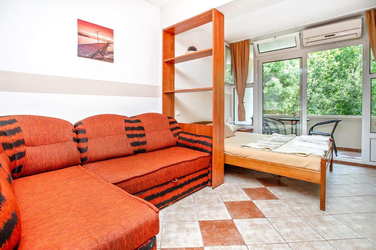 Apartments Villa Popovic Kotor Luaran gambar