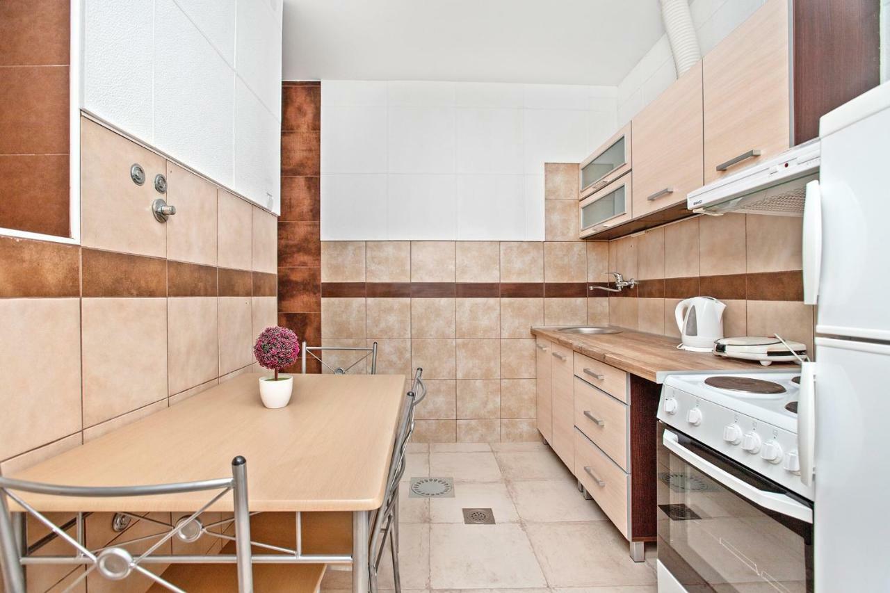 Apartments Villa Popovic Kotor Luaran gambar