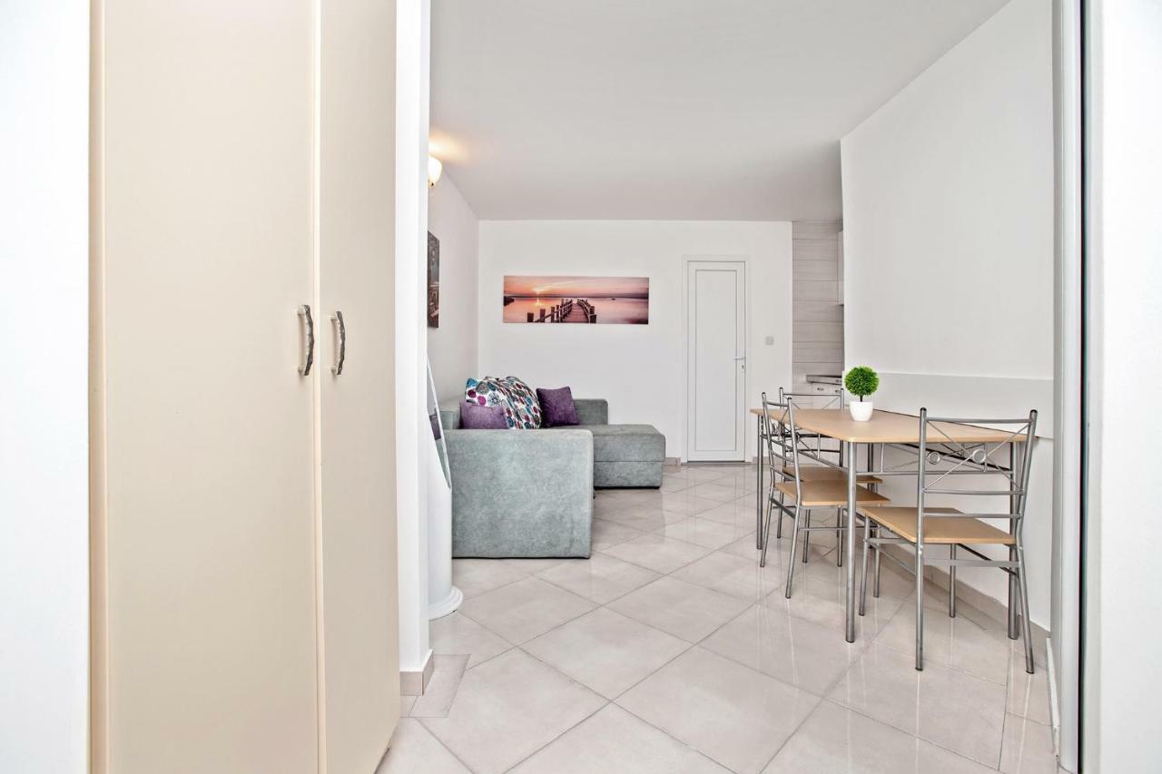 Apartments Villa Popovic Kotor Luaran gambar