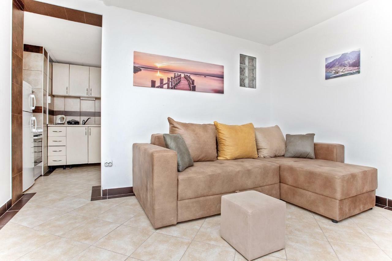 Apartments Villa Popovic Kotor Luaran gambar