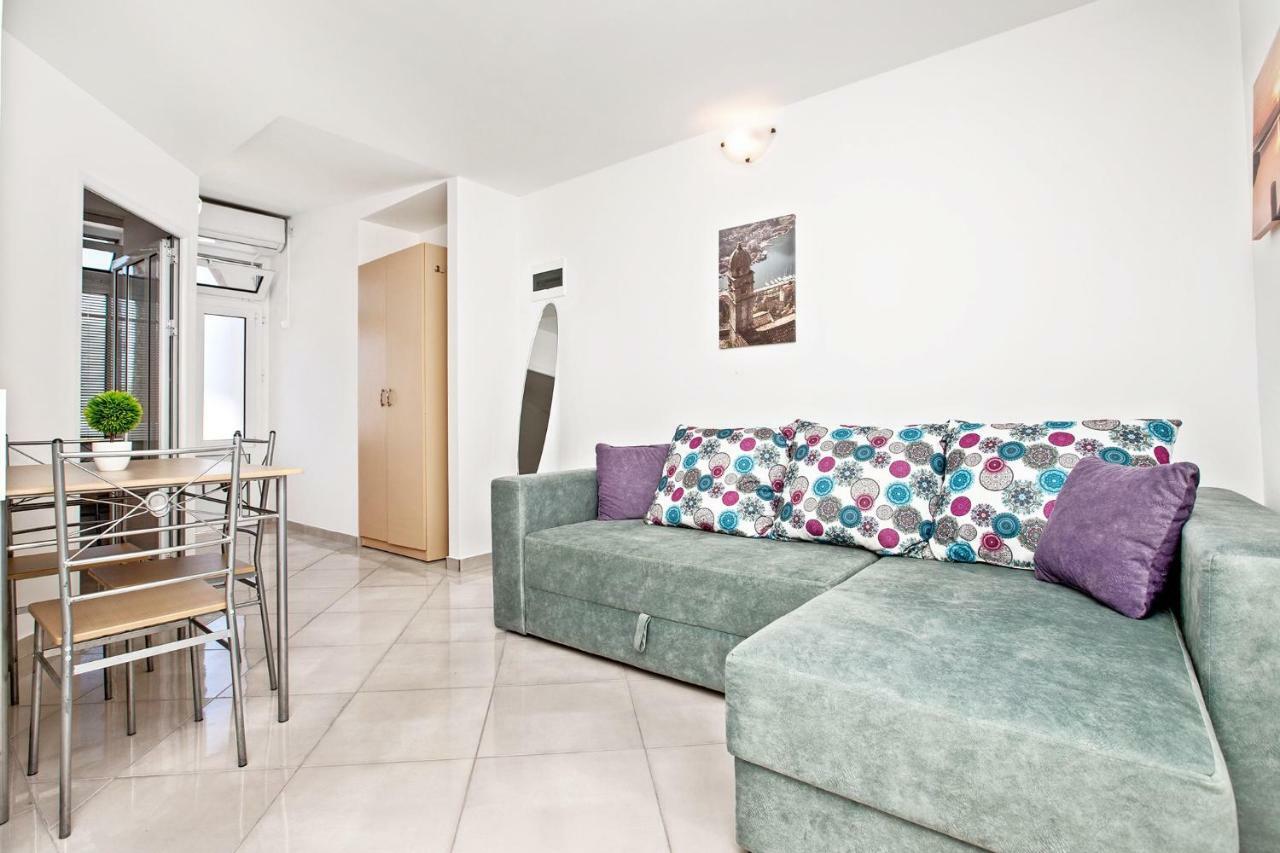 Apartments Villa Popovic Kotor Luaran gambar