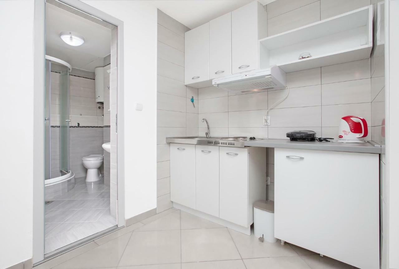 Apartments Villa Popovic Kotor Luaran gambar