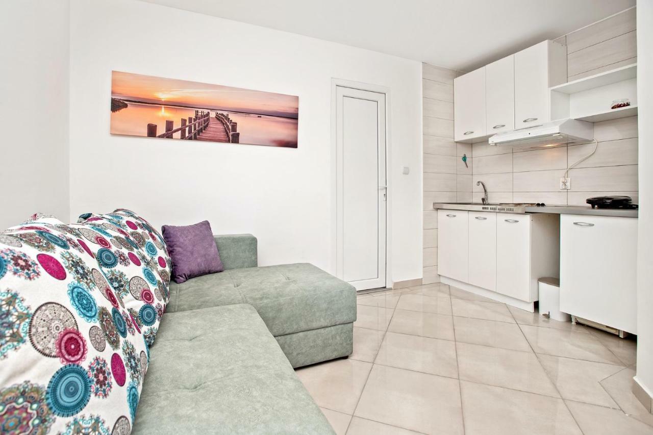 Apartments Villa Popovic Kotor Luaran gambar