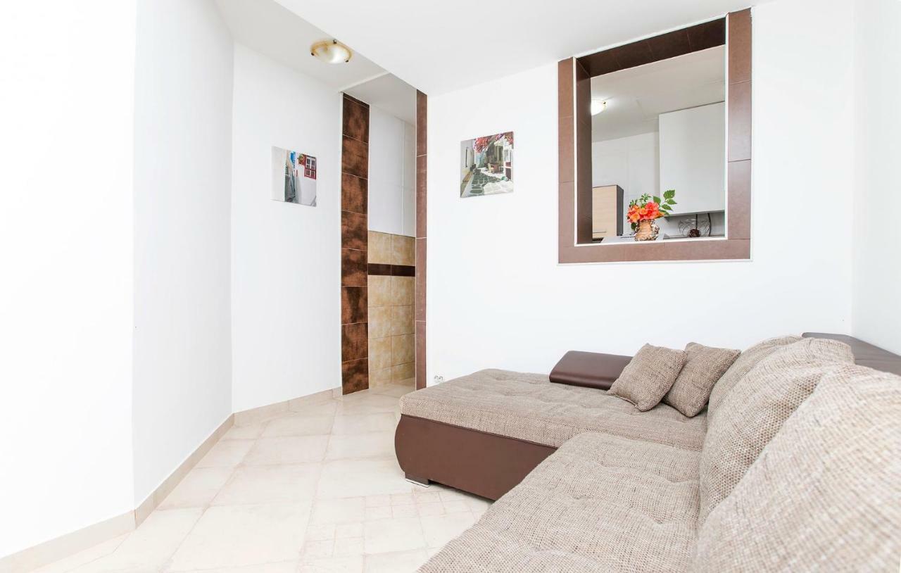 Apartments Villa Popovic Kotor Luaran gambar