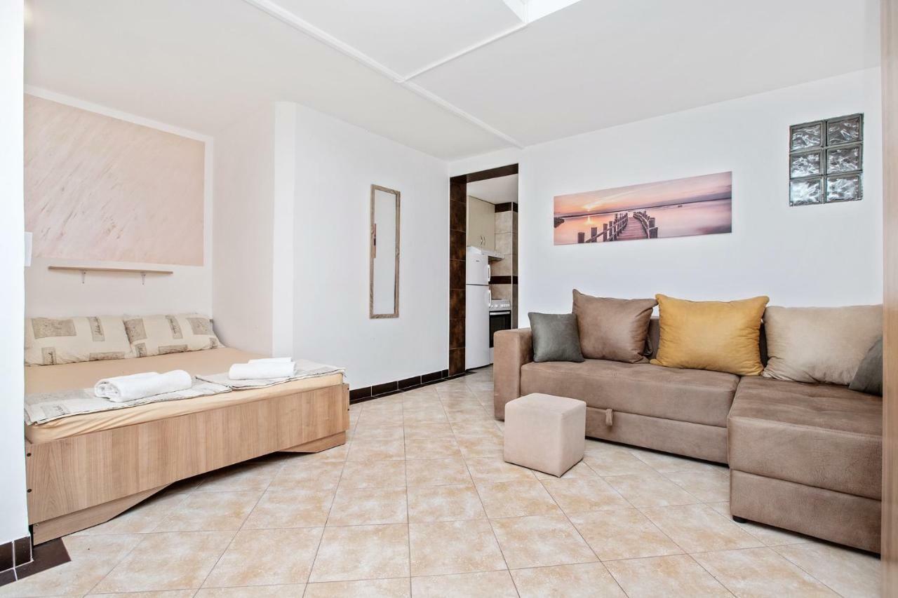 Apartments Villa Popovic Kotor Luaran gambar