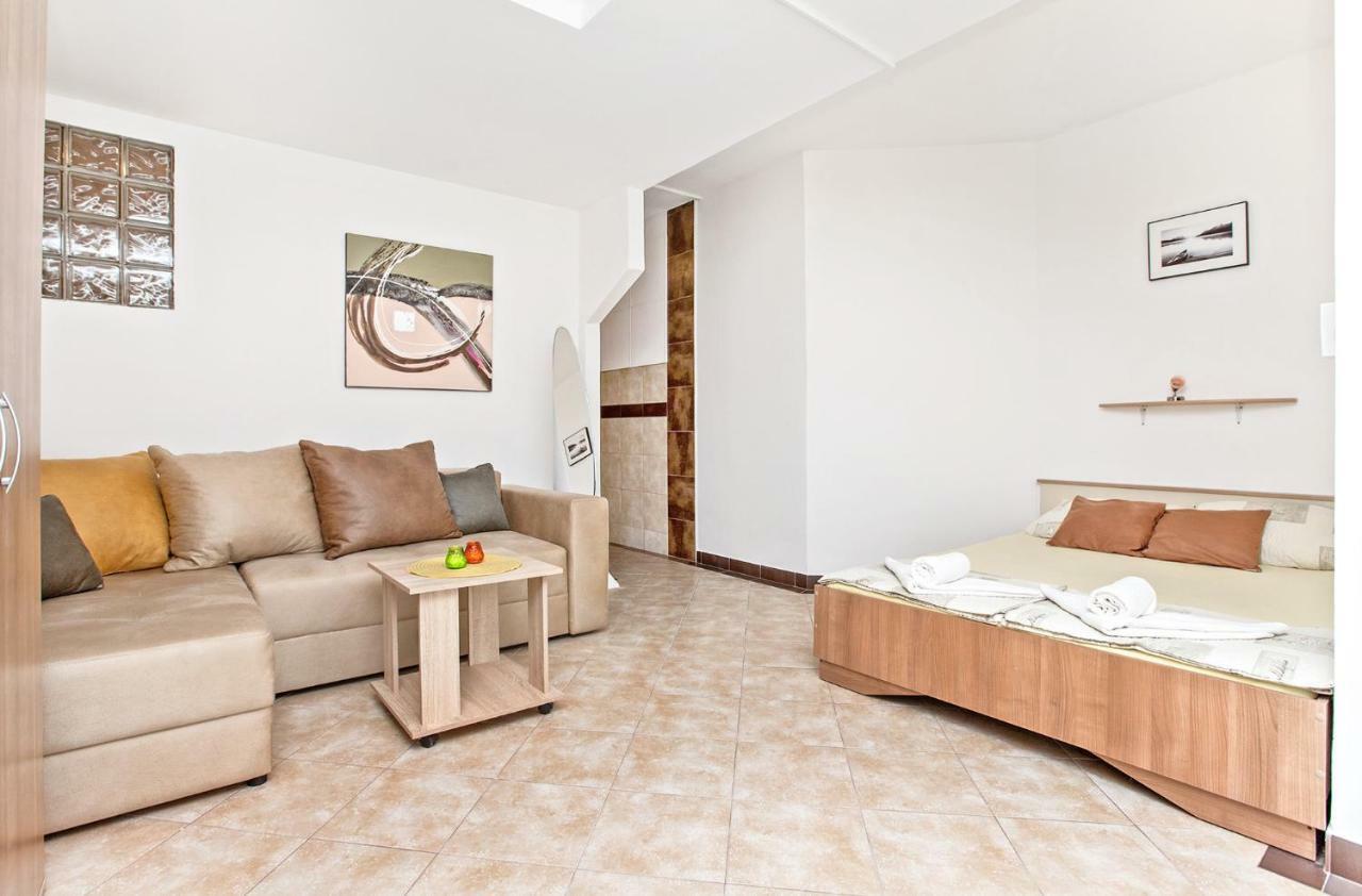 Apartments Villa Popovic Kotor Luaran gambar