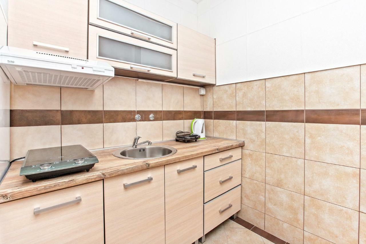 Apartments Villa Popovic Kotor Luaran gambar