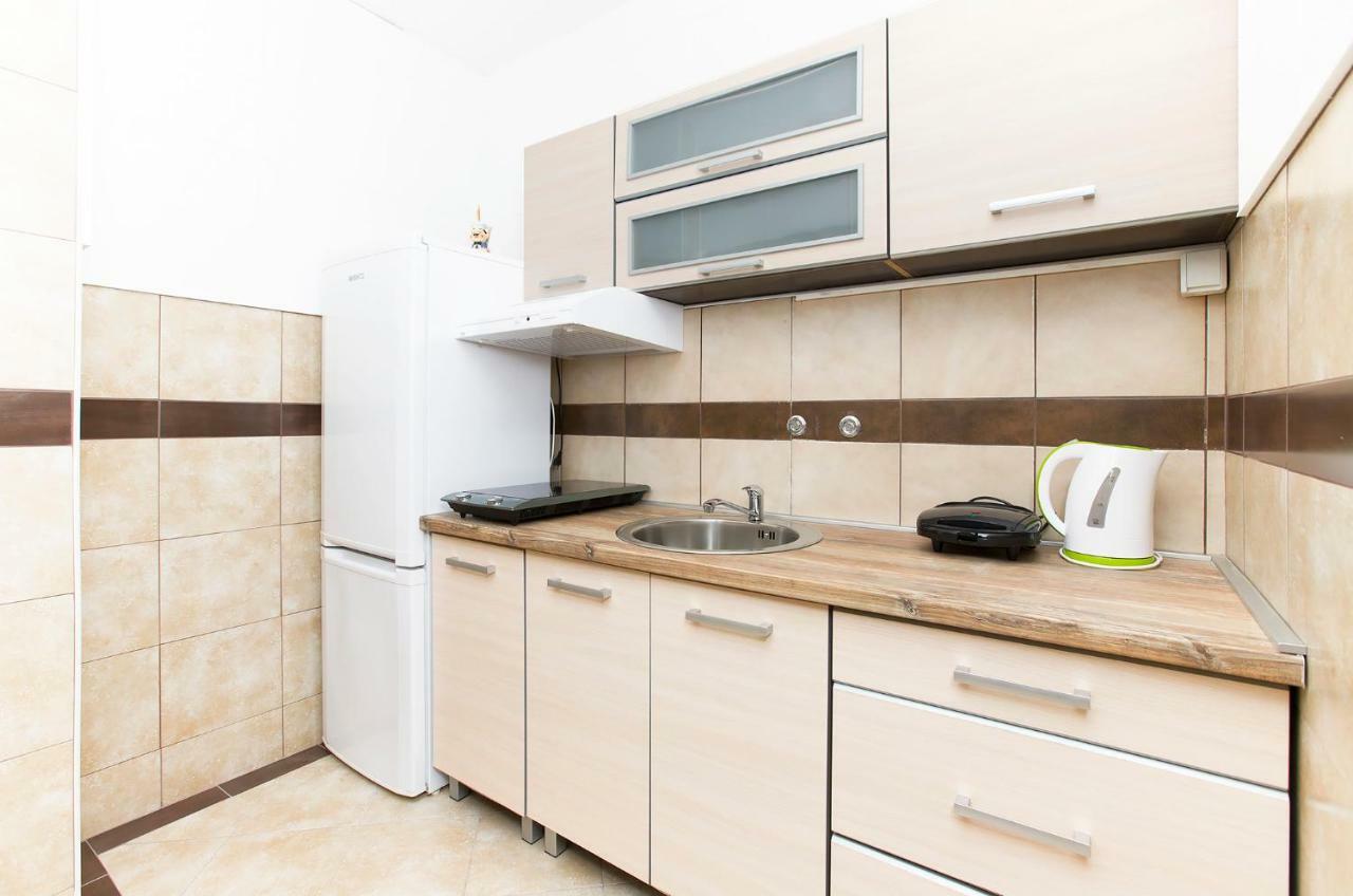Apartments Villa Popovic Kotor Luaran gambar